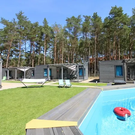 Baltic-resort Holidayhomes Lodge *