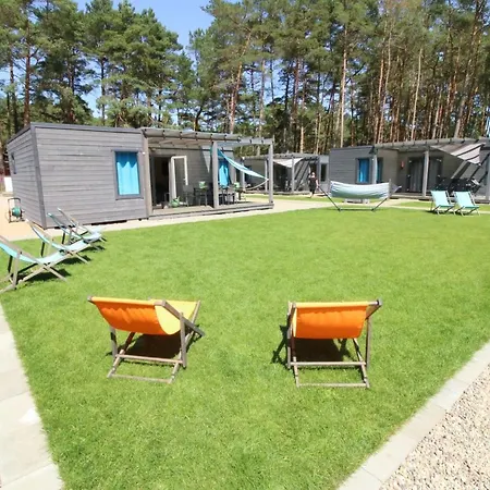 Baltic-resort Holidayhomes Lodge