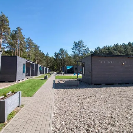 Baltic-resort Holidayhomes Orman Evi *