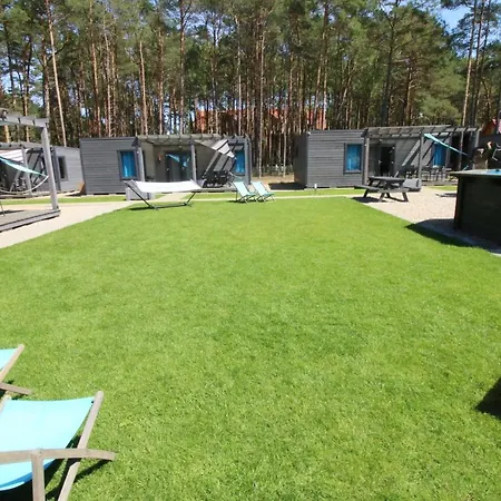 Baltic-resort Holidayhomes Lodge Pobierowo