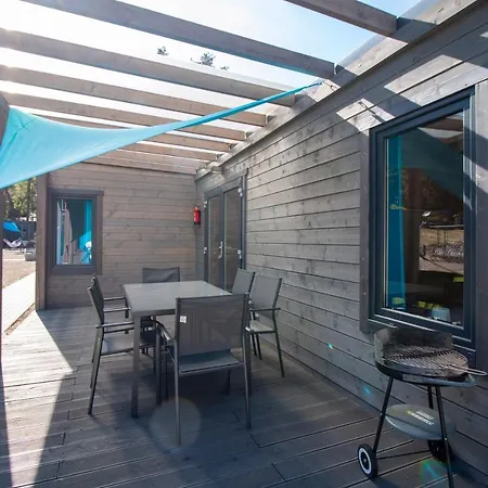 Lodge Baltic-resort Holidayhomes *