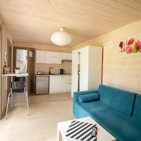 Baltic-resort Holidayhomes * Pobierowo
