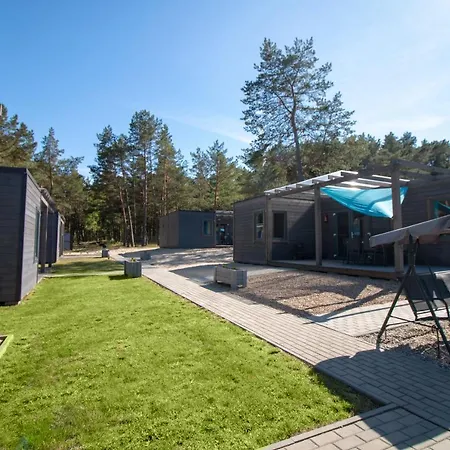Baltic-resort Holidayhomes Lodge Pobierowo