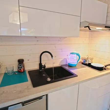 Baltic-resort Holidayhomes Lodge *